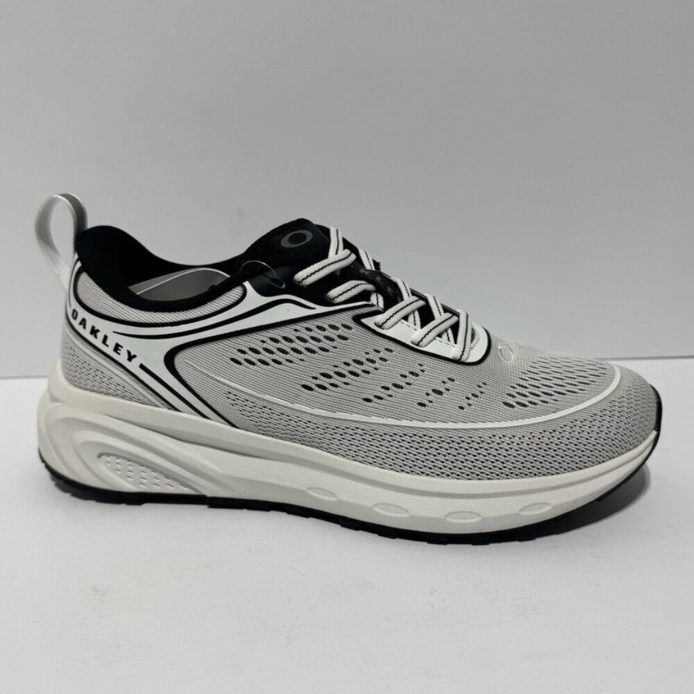 Oakley Mens Spur Sneakers White Size 5.5 M